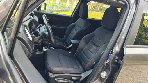 JEEP Renegade -