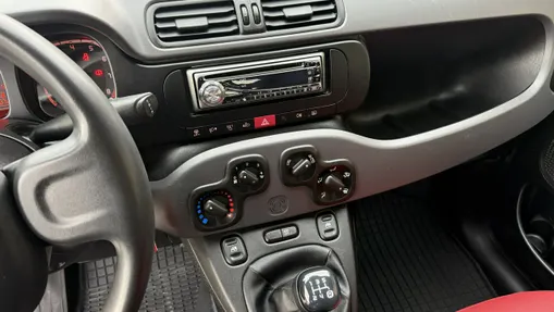 FIAT Panda -