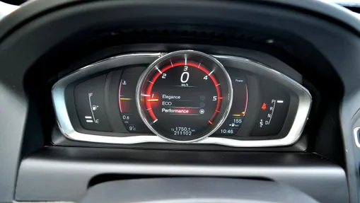 VOLVO XC60 -