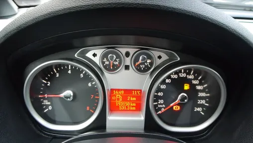 FORD C-MAX -