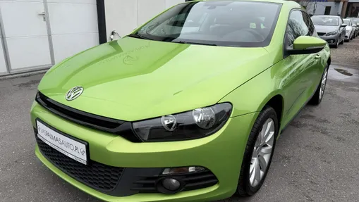 VOLKSWAGEN Scirocco -