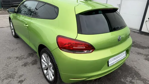 VOLKSWAGEN Scirocco -