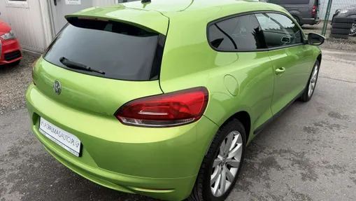 VOLKSWAGEN Scirocco -