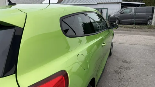 VOLKSWAGEN Scirocco -