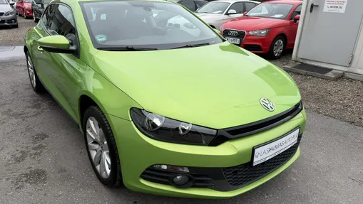 VOLKSWAGEN Scirocco -