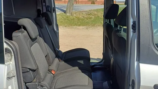 FORD Transit Connect -