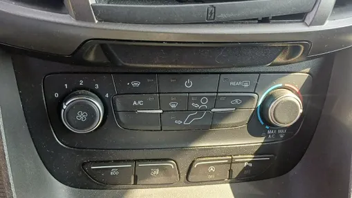 FORD Transit Connect -