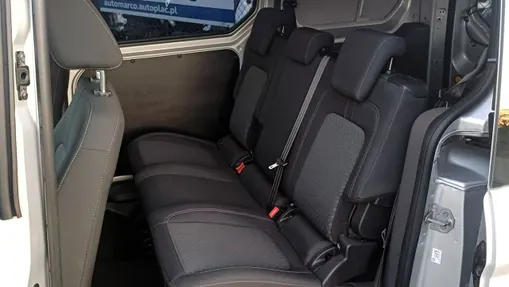FORD Transit Connect -