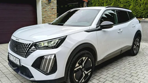 PEUGEOT 2008 -