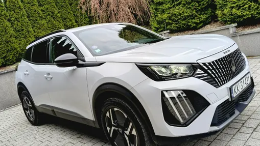 PEUGEOT 2008 -