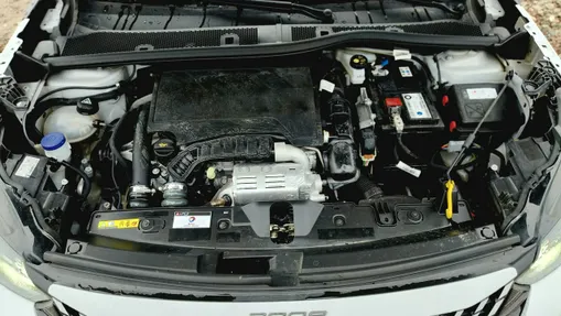 PEUGEOT 2008 -