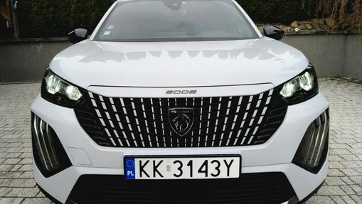 PEUGEOT 2008 -