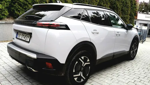 PEUGEOT 2008 -
