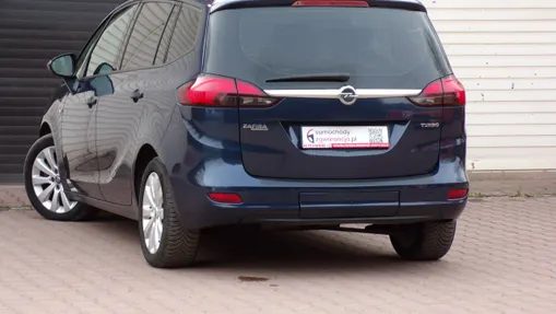 OPEL Zafira -