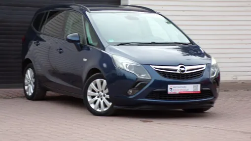 OPEL Zafira -