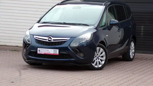 OPEL Zafira -