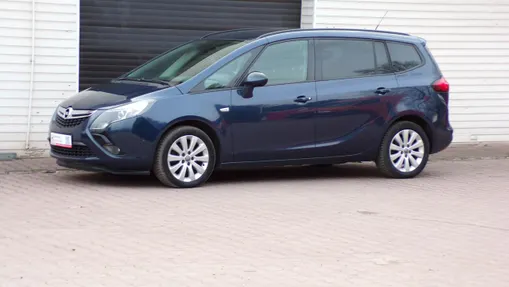 OPEL Zafira -