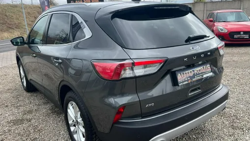 FORD Kuga -
