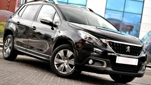 PEUGEOT 2008 -