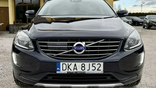VOLVO XC60 -