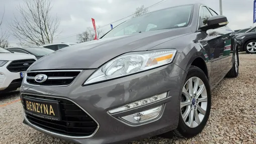 FORD Mondeo -