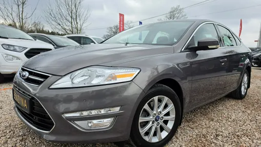 FORD Mondeo -