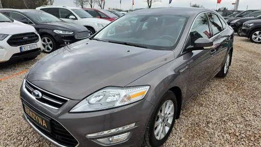 FORD Mondeo -