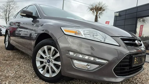FORD Mondeo -
