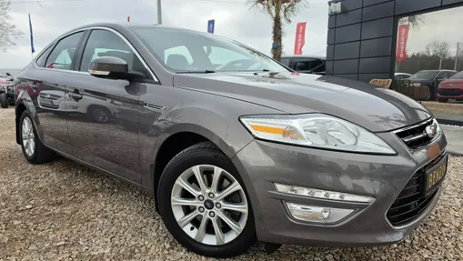 FORD Mondeo -