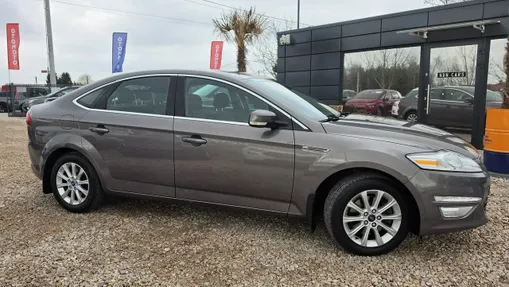 FORD Mondeo -
