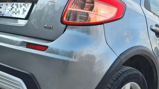 SUZUKI SX4 -