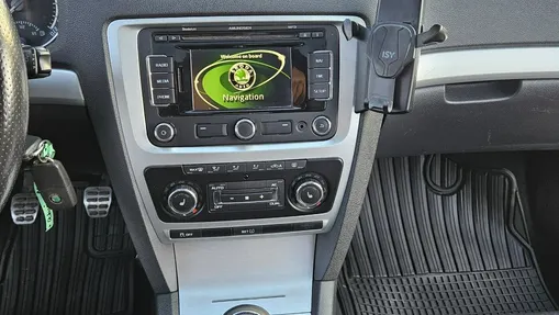 SKODA Octavia -