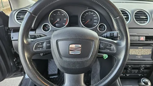 SEAT Exeo -