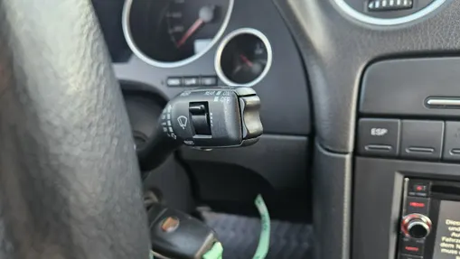 SEAT Exeo -