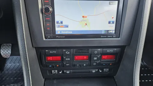 SEAT Exeo -