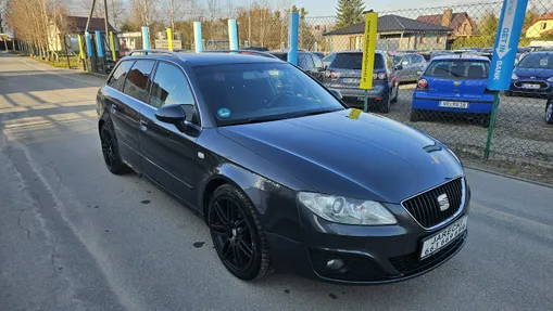 SEAT Exeo -