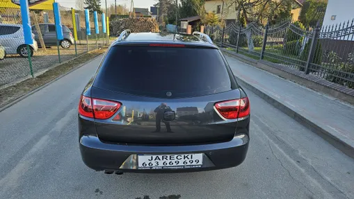 SEAT Exeo -