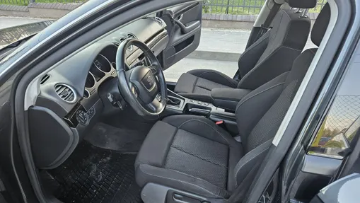 SEAT Exeo -