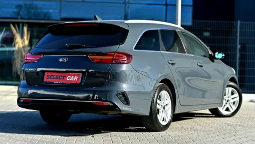 KIA Cee'd -