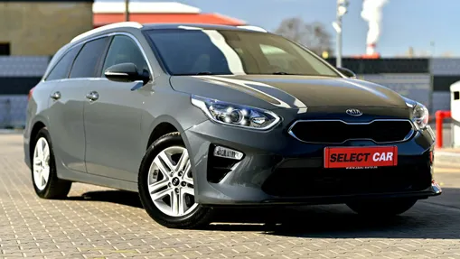 KIA Cee'd -