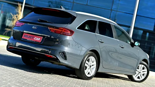 KIA Cee'd -