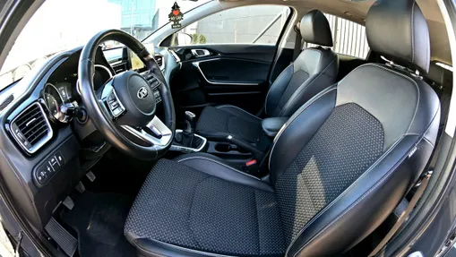 KIA Cee'd -
