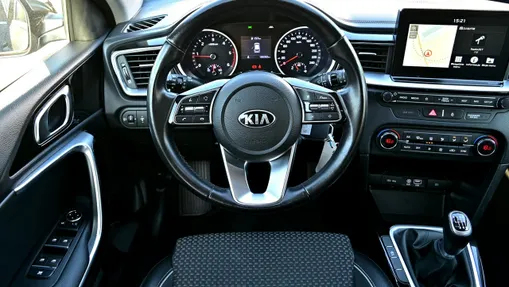 KIA Cee'd -