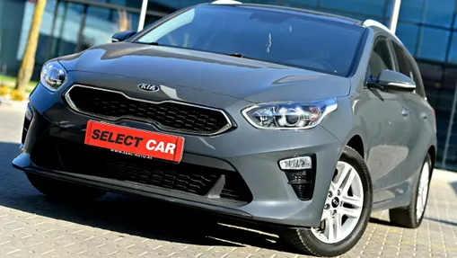 KIA Cee'd -