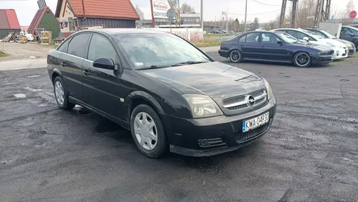 OPEL Vectra -