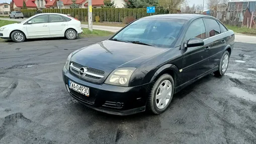 OPEL Vectra -