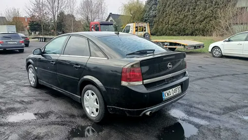 OPEL Vectra -