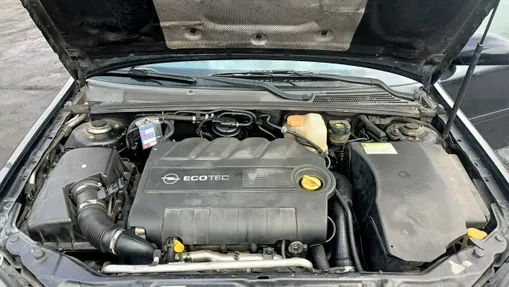 OPEL Vectra -