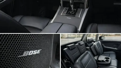 MAZDA CX-9 -