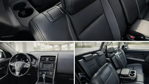 MAZDA CX-9 -